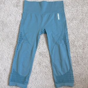 Gymshark Energy cropped legging